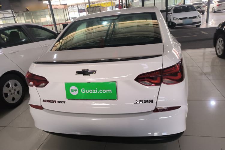 Used Chevrolet Monza 2019 Redline 320T Dual-Clutch Joyful Edition China VI Standard
