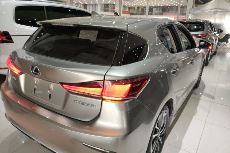 Used Lexus CT 2020 CT200h Comfort Edition Monochrome