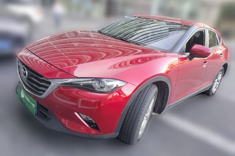 Used Mazda CX-4 2016 2.0L Automatic 2WD Blue Sky Luxury Edition
