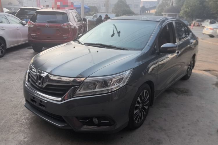 Used Honda Crider 2013 1.8L automatic comfort version