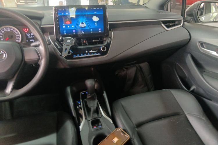 Used Toyota Levin 2021 TNGA 1.5L CVT Entry-Level Model
