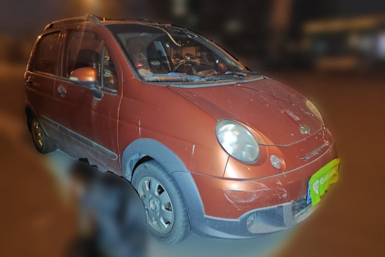 Used Baojun Lechi 2010 1.2L Sport Edition Dynamic Version
