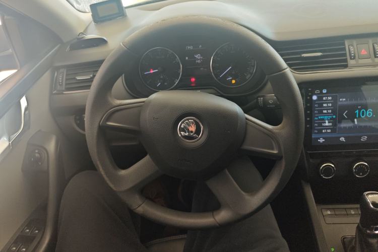 Used Skoda Octavia 2015 1.6L Automatic Eado Edition