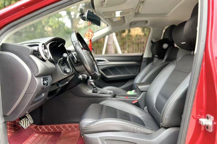 Used MG 6 2017 20T Automatic Luxury Smart Connect Version China V Standard
