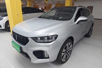 Used Wey VV5 2017 2.0T Flagship Edition