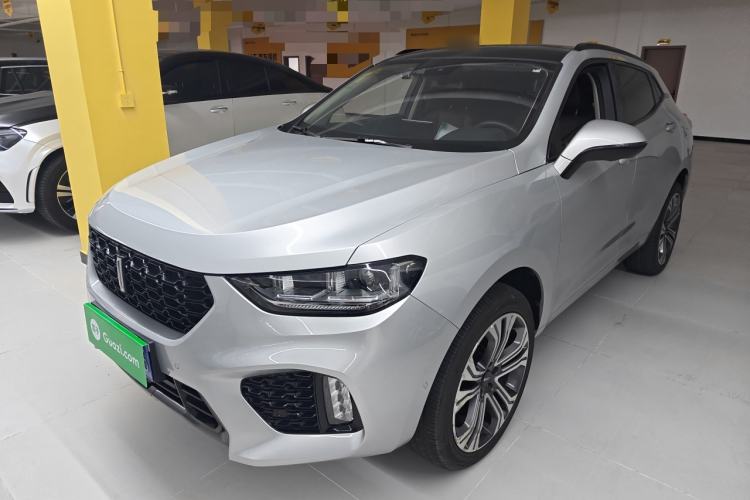 Used Wey VV5 2017 2.0T Flagship Edition
