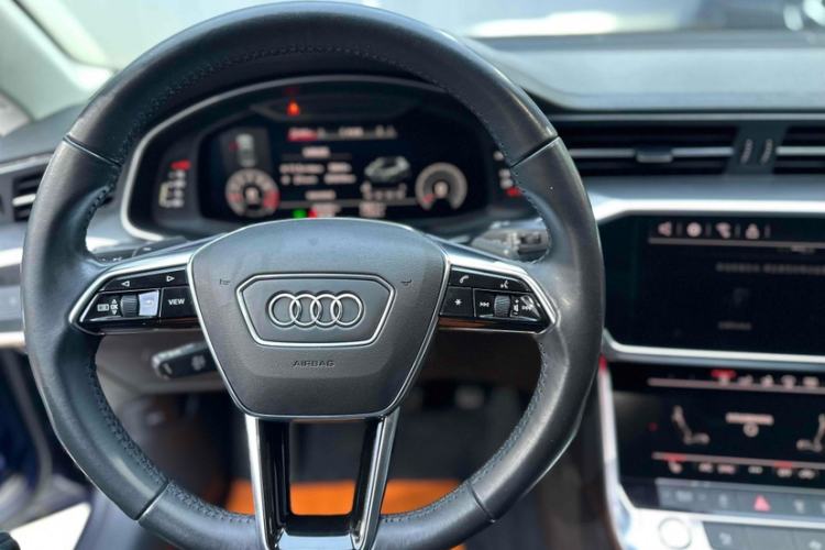 Used Audi A7 2020 45 TFSI Prestige Edition
