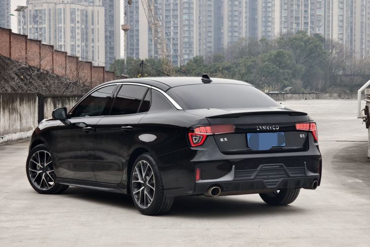 Used Lynk & Co 03 2022 1.5TD DCT JingPro