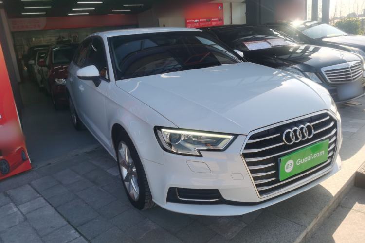 Used Audi A3 2019 Sportback 35 TFSI Ambition China V
