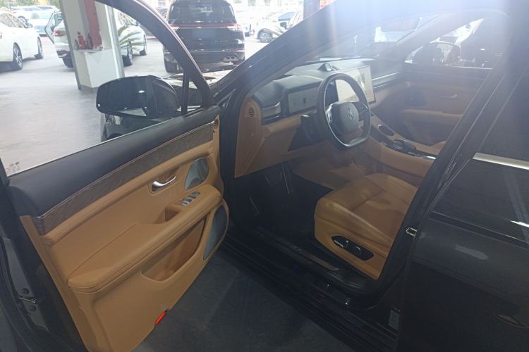 Used Hima AITO M5 2022 Extended-Range Four-Wheel Drive Performance Version
