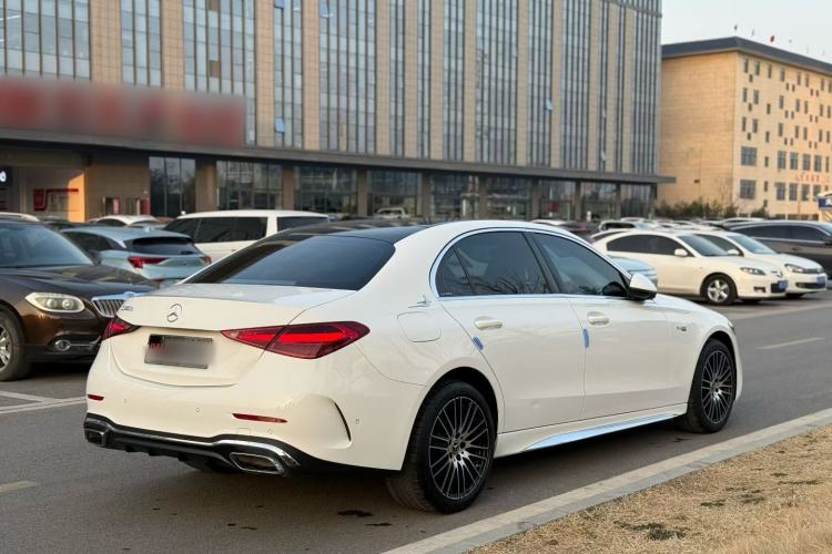 Used Mercedes-Benz C-Class 2023 C 200 L Sport Edition
