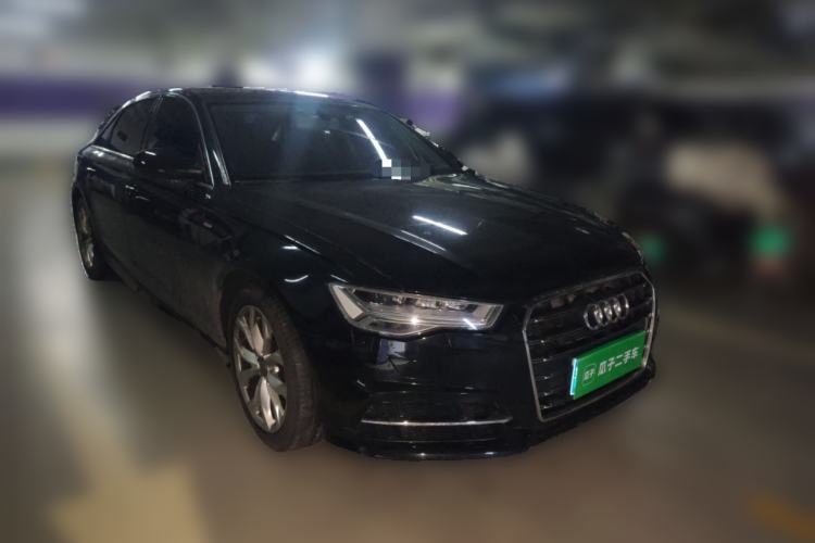 Used Audi A6L 2018 35 TFSI Collector's Edition
