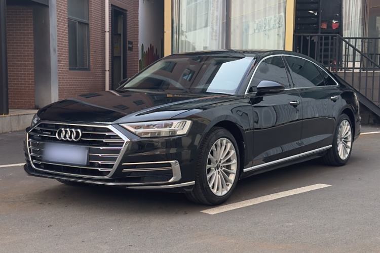Used Audi A8 2019 A8L 50 TFSI quattro Comfort Model
