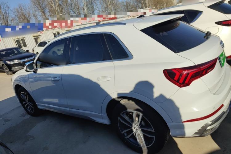 Used Audi Q3 2020 35 TFSI Ambition Dynamic Edition