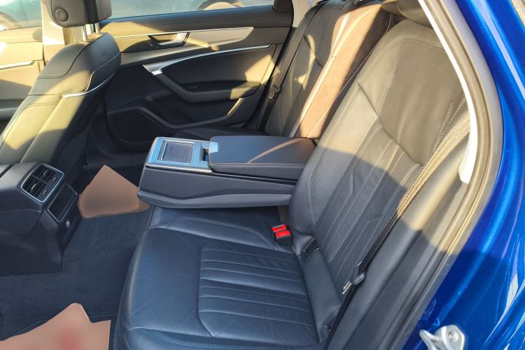 Used Audi A6L 2020 40 TFSI Luxury Prestige Edition
