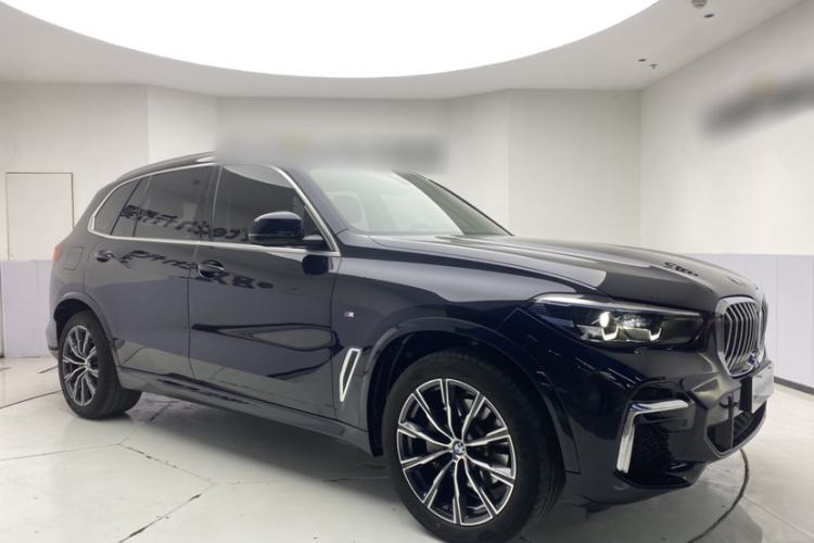 Used BMW X5 2022 Restyled xDrive 30Li M Sport Package
