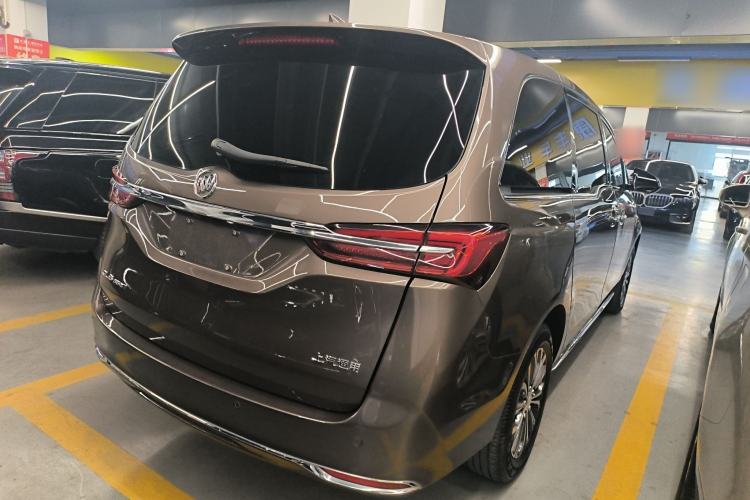 Used Buick GL8 2023 Land Executive Class 652T Luxury Model
