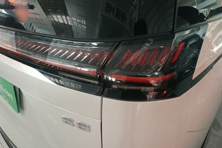 Used GAC Trumpchi E8 New Energy 2024 150km MAX
