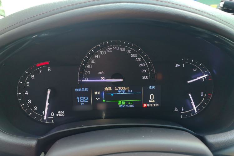 Used Cadillac XTS 2017 28T Tech Edition
