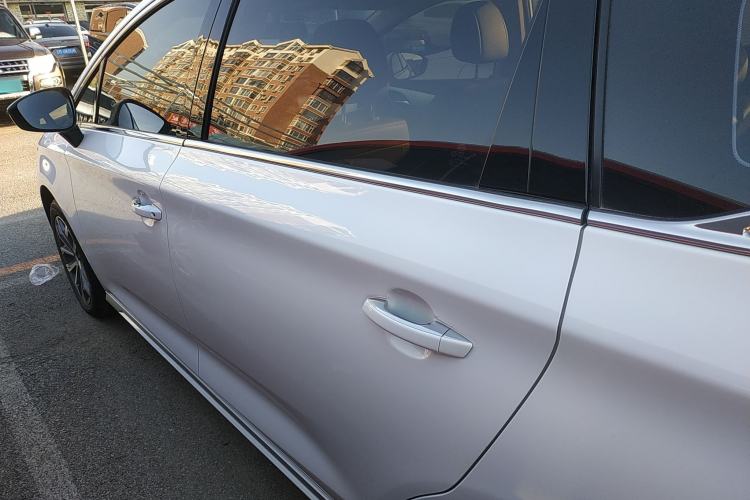 Used BYD Song MAX 2021 Upgraded Model 1.5T Automatic Luxury 7-Seater
