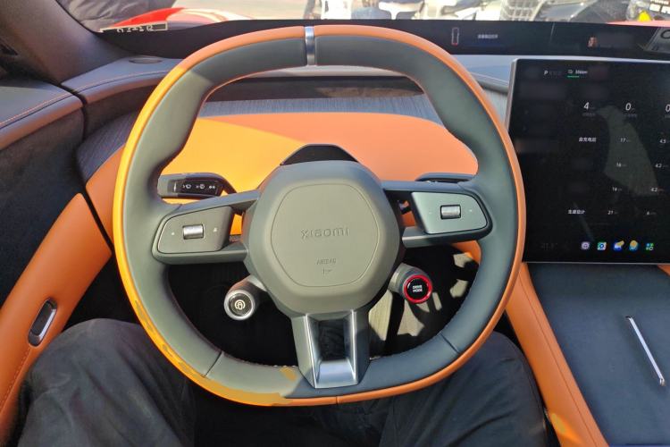 Used  YU7 2025 Ultra-Long Range Rear-Wheel Drive Version
