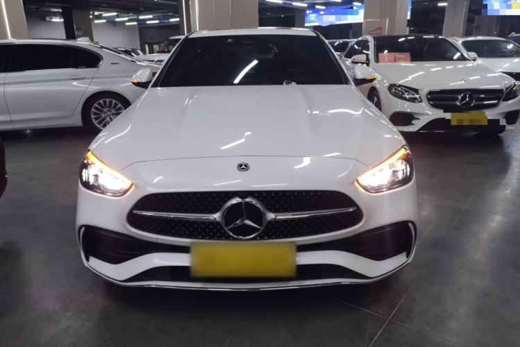 Used Mercedes-Benz C-Class 2022 Restyled C 200 L Sport Edition
