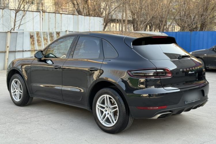 Used Porsche Macan 2017 Macan 2.0T
