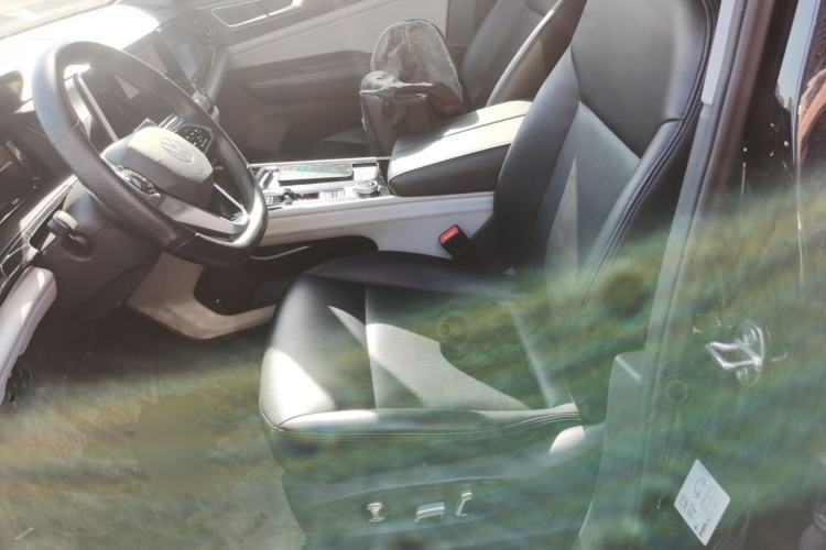 Used Volkswagen Teramont 2021 380TSI Four-Wheel Drive Luxury Edition
