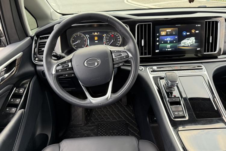 Used GAC Trumpchi M8 2021 Lingxiu Series 390T Deluxe Edition