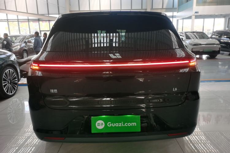 Used Li Auto L6 2025 Pro Smart Refresh Edition
