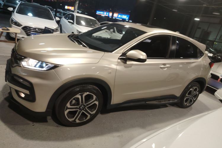 Used Honda XR-V 2017 1.8L EXi CVT Comfort Version
