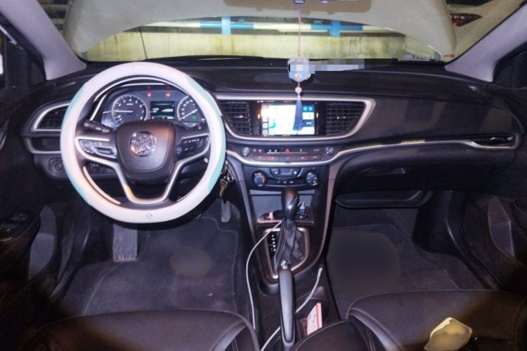 Used Buick GT 2021 Revised Version Flagship 1.5L Automatic Elite Edition
