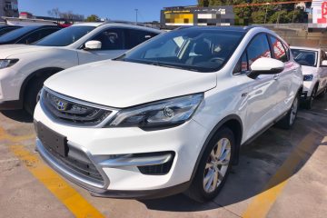 Used Geely Auto Emgrand GS 2018 Sport Edition 1.4T Automatic LingShang Model