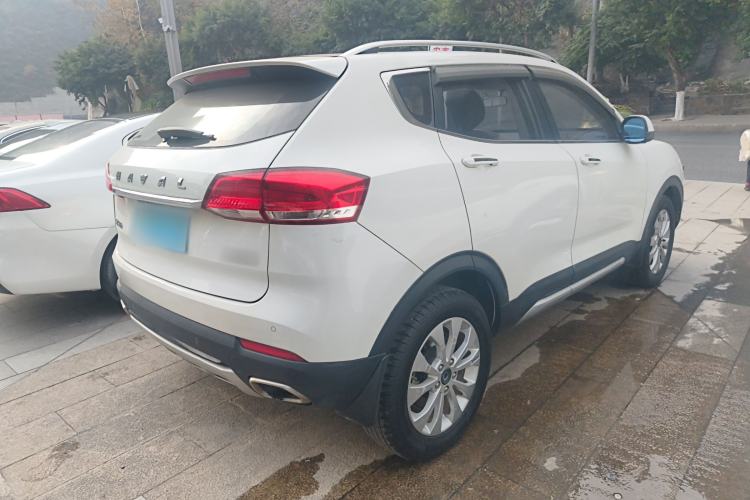 Used Haval H2s 2017 Blue Label 1.5T Dual-Clutch Elite Model