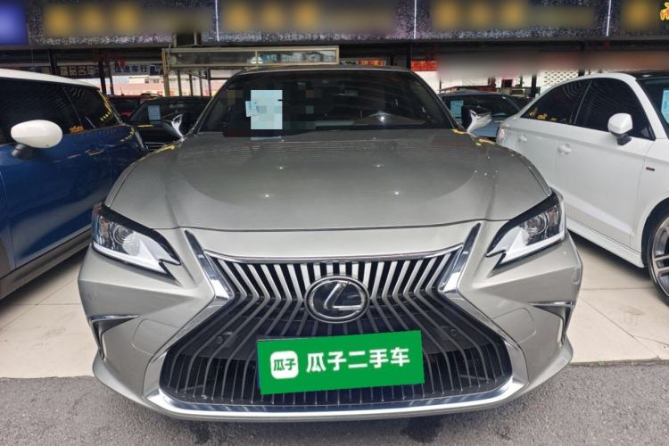 Used Lexus ES 2020 200 Excellence Edition