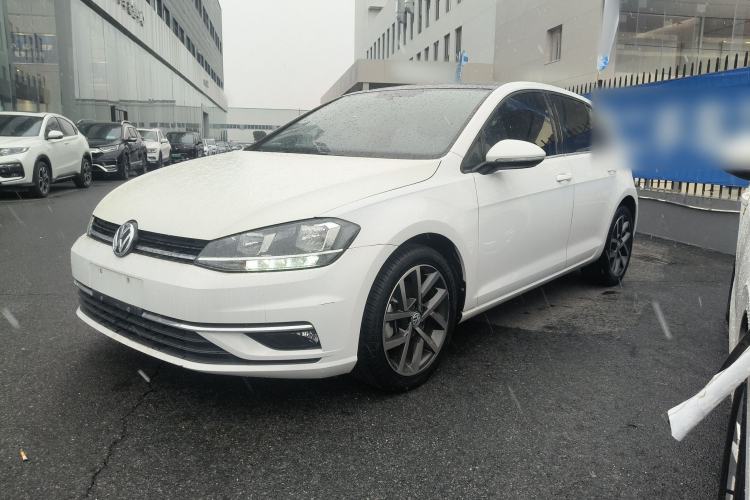 Used Volkswagen Golf 2020 200TSI DSG Comfortable and Ambitious Edition