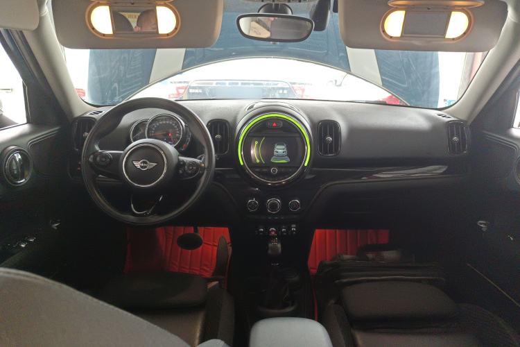 Used  Countryman 2017 1.5T COOPER ALL4
