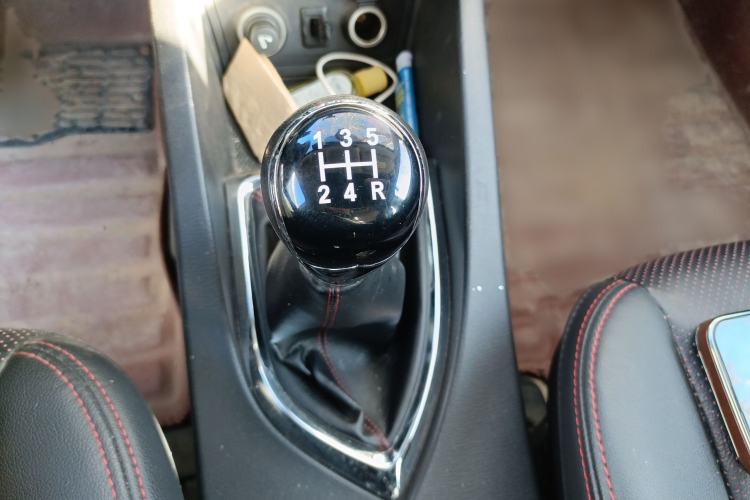 Used Chana Oushang A600 2016 1.5L Manual Luxury 7-Seater
