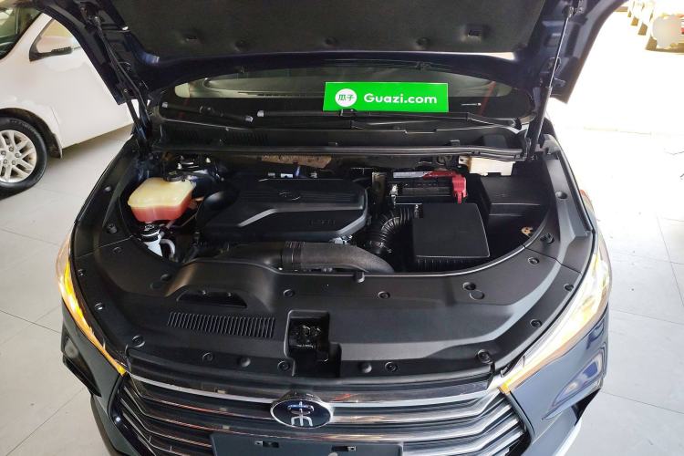 Used BYD Song MAX 2021 Upgraded Model 1.5T Automatic Luxury 7-Seater
