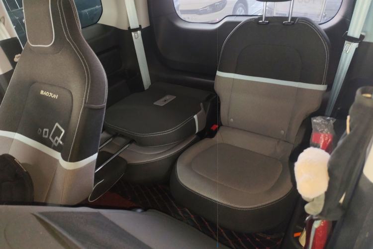 Used Baojun E300 2020 Plus Starry Intelligence Edition
