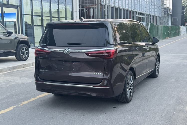 Used Buick GL8 2021 ES Landtrek 653T Luxury Model
