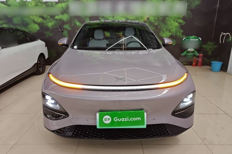 Used XPeng G6 2025 625 Long-Range Max Flagship Edition
