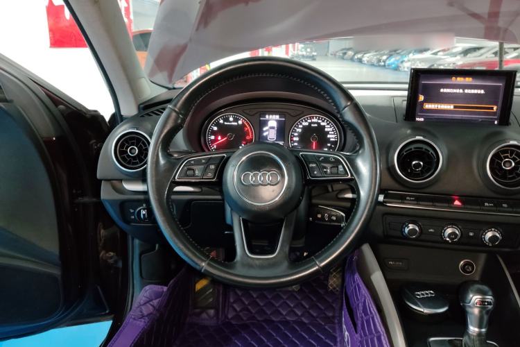 Used Audi A3 2018 30th Anniversary Edition Sportback 35 TFSI Ambition Model