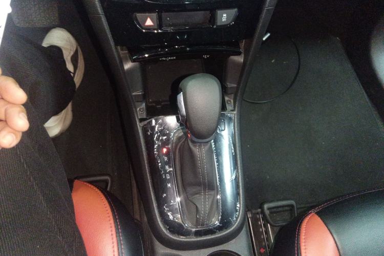 Used Buick Encore 2016 18T Automatic Two-Wheel Drive Urban Leading Edition
