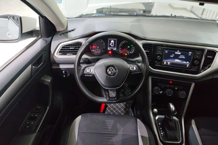 Used Volkswagen T-ROC 2020 230TSI DSG Two-Wheel Drive Advanced Version
