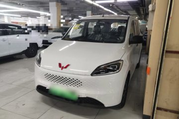 Used Wuling Hongguang New Energy 2025 Extended-Range Hybrid 50 km Utility Version