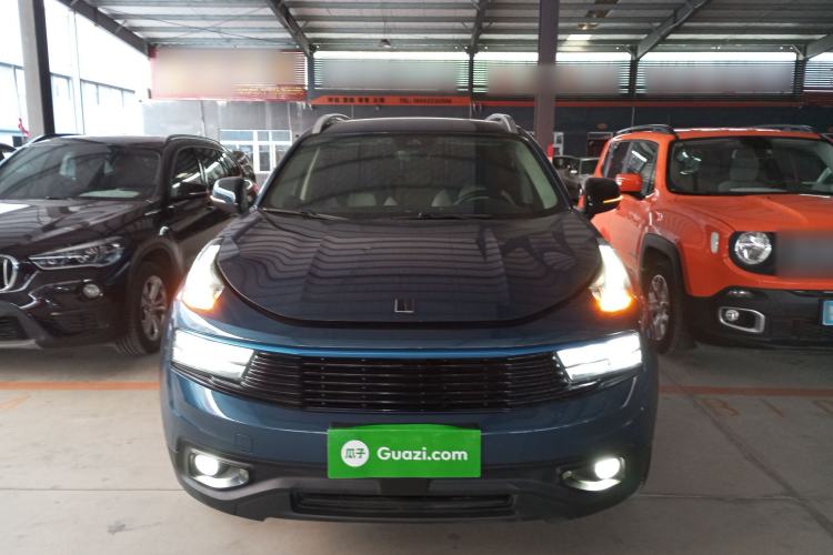 Used Lynk & Co 01 2017 2.0T Two-Wheel Drive Zhaopu Version
