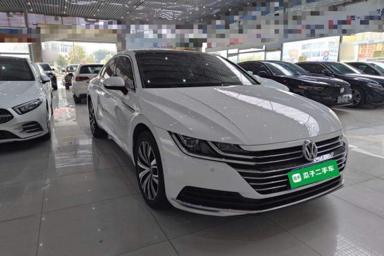 Used Volkswagen FAW-Volkswagen CC 2020 330TSI Glamour Edition China VI Standard
