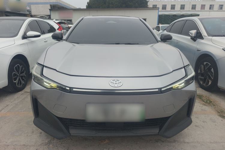 Used Toyota bZ3 2023 517 km Elite PRO