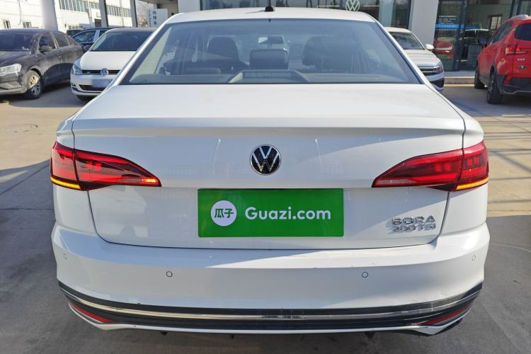 Used Volkswagen Bora 2024 200TSI DSG Comfort Edition